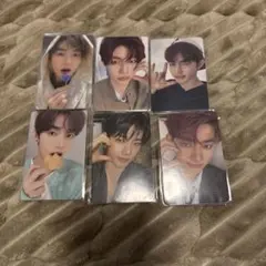 ZEROBASEONE ゼベワン ハオ ジャンハオ トレカ まとめ売り