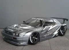 ABCホビー インプレッサ(GC8) ボディ - メルカリ
