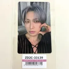 &TEAM 「Mark on Me 」ラキドロ 2回目　手書き 　トレカ フウマ