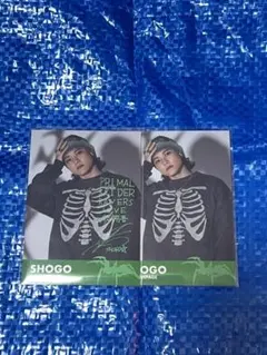 岩谷翔吾 フォトカセット