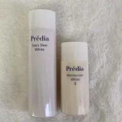 Predia Sea's Dew White & Moisturizer IIのサムネイル