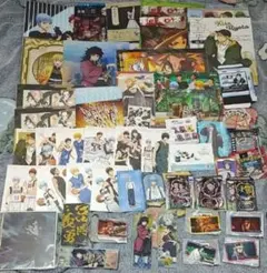 鬼滅の刃　B2原画ポスター　冨岡義勇　黒子のバスケ　チェンソーマン