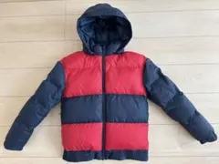 トミー ヒルフィガー　ダウンコート　キッズ　アウター　140cm
