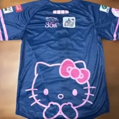 ソフトバンクホークス ハローキティ ユニフォームのサムネイル