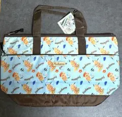 サンリオ ポチャッコ 保冷バッグ 大サイズ 15L アベイル