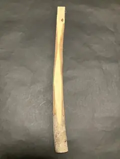 【超希少・一点物】極上デザートアイアンウッド着物着付けヘラ185×25×2mm 1【超希少・一点物】極上デザートアイアンウッド着物着付けヘラ185×25