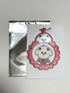 公式 PLUSH KEYRING プルバトゥ キーリング バムグッ 公式 PLUSH KEYRING プルバトゥ キーリング バムグッ - メルカリ