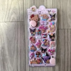 日焼けキティ お尻シール