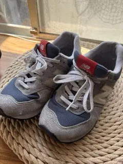 ニューバランス574 25cm