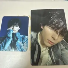 INI THE ORIGIN トレカ ミニトレカ 西洸人