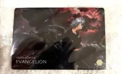 【未開封】エヴァンゲリオン　ウエハース限定　カード　渚カヲル