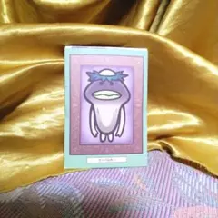 【おさわり探偵なめこ栽培キット】なめこメモセット