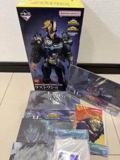 一番くじ 僕のヒーローアカデミア ラストワン賞 アーマード・オールマイト