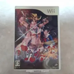 お姉チャンバラ Revolution Wii