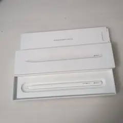 Apple Pencil 第2世代　Apple　Pencil