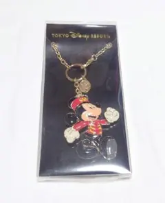 ディズニーリゾート ミッキー バッグチャーム