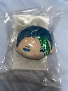 幽☆遊☆白書 セガラッキーくじ 凍矢 ぬいぐるみクリップ