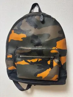 Q0409-05　コーチ　リュック