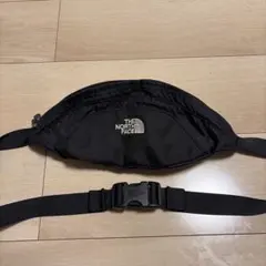 THE NORTH FACE ボディバッグ ブラック