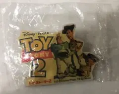 トイストーリー2  ピンバッジ
