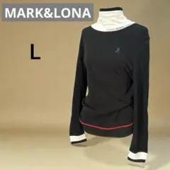 マークアンドロナ レディースウェア