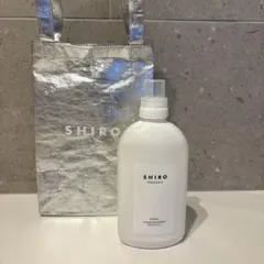 SHIRO ウッド ランドリーリキッド 500mL 洗濯用合成洗剤のサムネイル