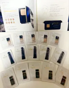 クレドポーボーテ✨2種下地✨2種ファンデーション✨