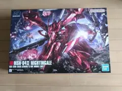 HG MSN-04Ⅱ NIGHTINGALE ナイチンゲールのサムネイル