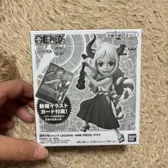 【3個セット】LECAFIG レカフィグ　ヤマト　ワンピースカード 応募者全員