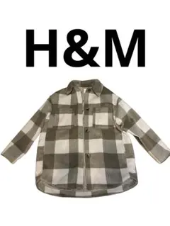 H&M ジャケット　チェスター