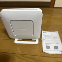 Buffalo WMR-300 無線LANルーター ホワイト