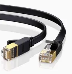 UGREEN LANケーブル カテゴリー7 1M RJ45 コネクタ ギガビット
