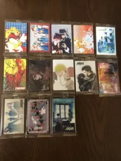 矢沢あい ツインウエハース VR 13種