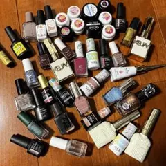 ジェルネイル まとめ売り