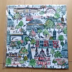 Cath Kidston ロンドン柄 ハンカチのサムネイル