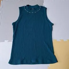 INGNI ノースリーブニット　M