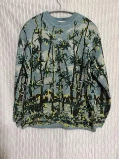 GU and beautiful people ニット セーター