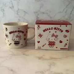 ハローキティ マグカップ フコク生命