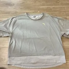 プーマ　トレーニングウェア