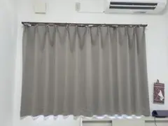 防炎カーテン