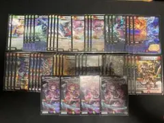 CS優勝 リース御代紅海 テクノサムライ リースサムライ デッキ - メルカリ