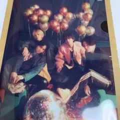 SexyZone ChapterⅡ ミニクリアファイル