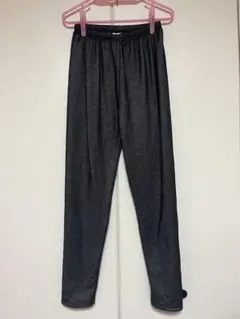 レギンスパンツ パンツ レギンス ボトムス 無地 シンプル 裏起毛 冬服