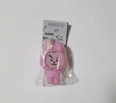 BT21 フォトフレームマスコット　ガチャ　COOKY　BTS