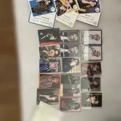 吉野北人❁トレカセット　カードファイル付き