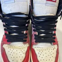 AIR JORDAN 1 RETRO HIGH OG SP SPIDER-MANのサムネイル