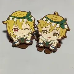 あんスタ コレクション缶バッジ ニキ - メルカリ