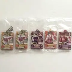 アイカツプリパラ だれでもアクリルチャーム 1 セット