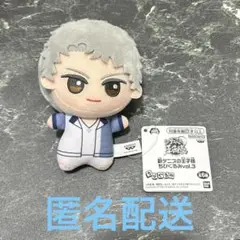 テニプリ テニスの王子様 ぬいぐるみ ちびぐるみ 鳳長太郎 氷帝