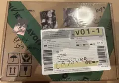 BTS Ｖ　アルバム　（未開封）（おまけカードあり）